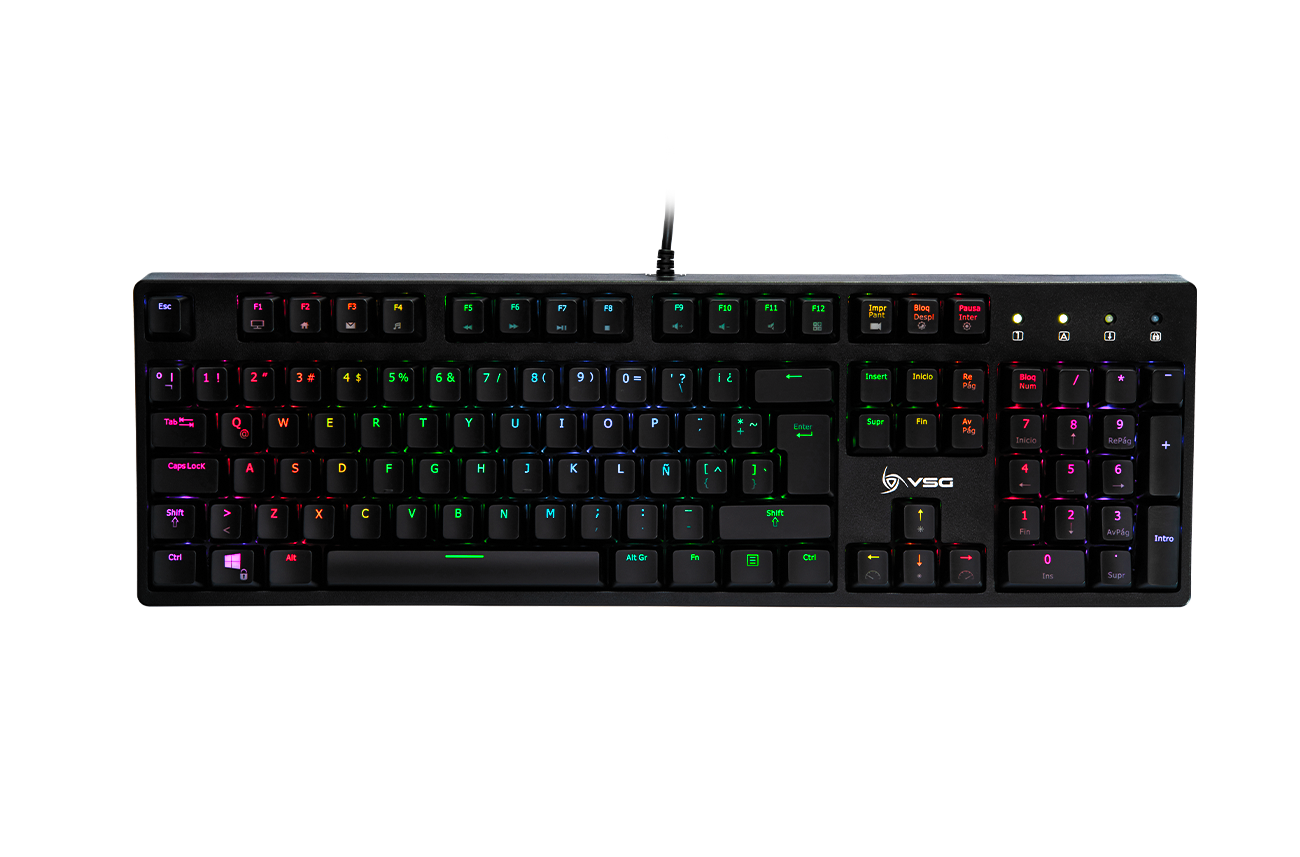 Negro / Regular Azul